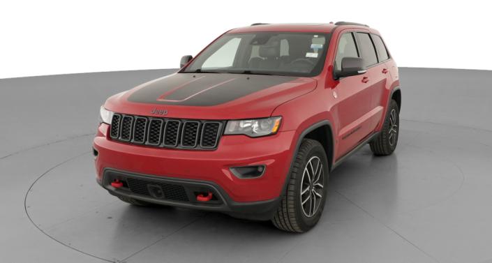 Thumbnail: 2020 Jeep Grand Cherokee - 1