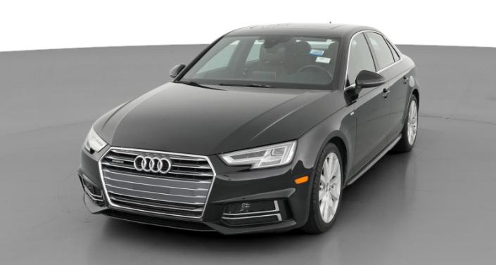 Thumbnail: 2018 Audi A4 - 1