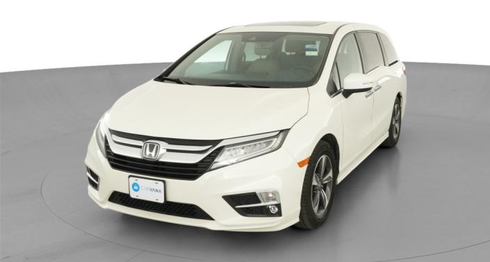 Thumbnail: 2019 Honda Odyssey - 1