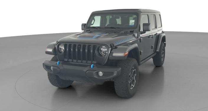 Thumbnail: 2021 Jeep Wrangler - 1