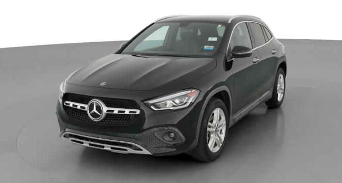 Thumbnail: 2021 Mercedes-Benz GLA - 1