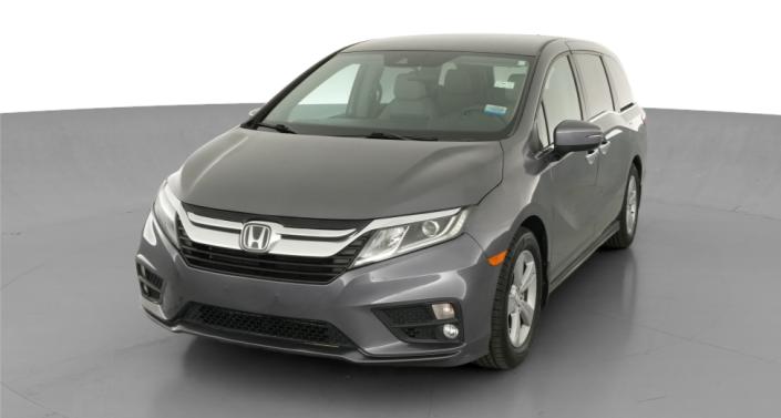 Thumbnail: 2019 Honda Odyssey - 1