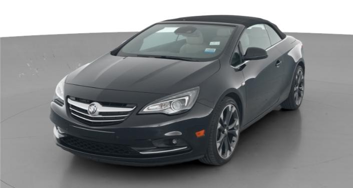 Thumbnail: 2019 Buick Cascada - 1