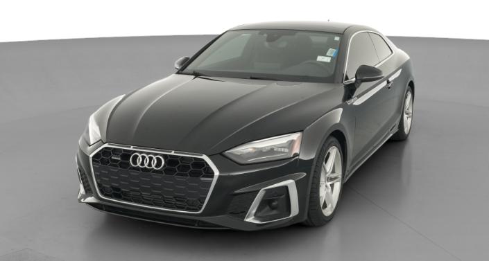 Thumbnail: 2021 Audi A5 - 1