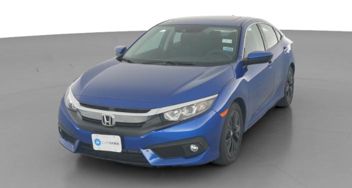 Thumbnail: 2016 Honda Civic - 1