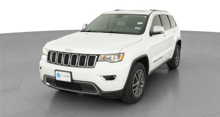 2018 Jeep Grand Cherokee Limited Edition -
                  Colonial Heights, VA