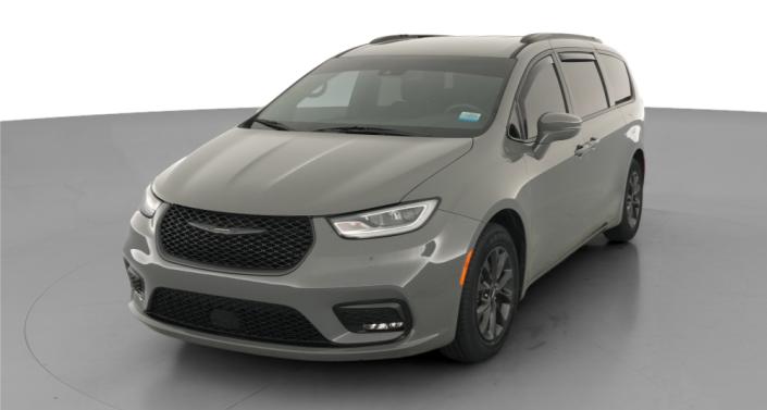 Thumbnail: 2021 Chrysler Pacifica - 1