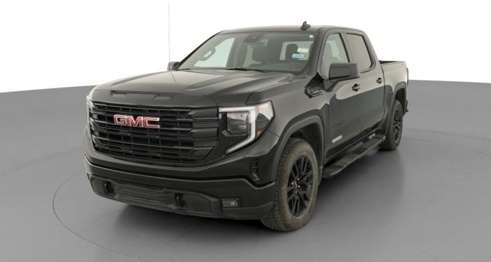 Thumbnail: 2024 GMC Sierra 1500 - 1