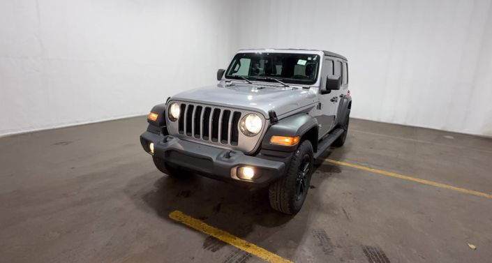 Thumbnail: 2021 Jeep Wrangler - 1