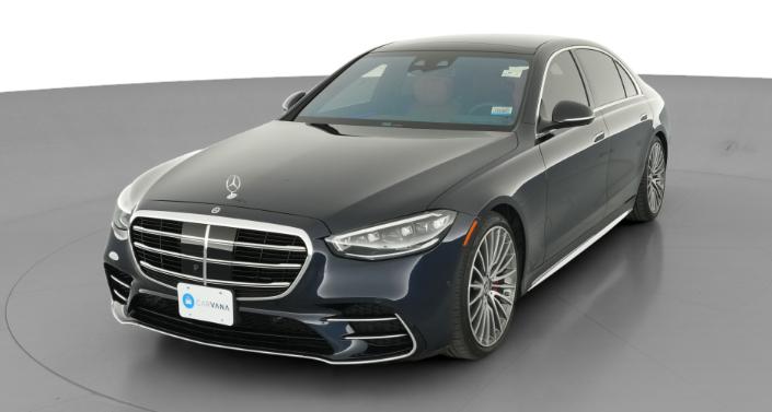Thumbnail: 2022 Mercedes-Benz S-Class - 1