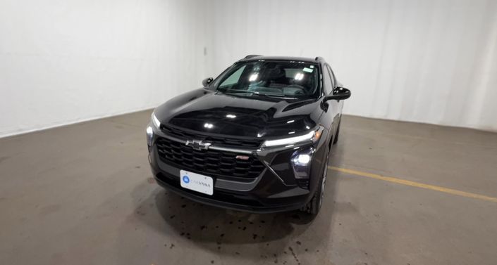 Thumbnail: 2024 Chevrolet Trax - 1