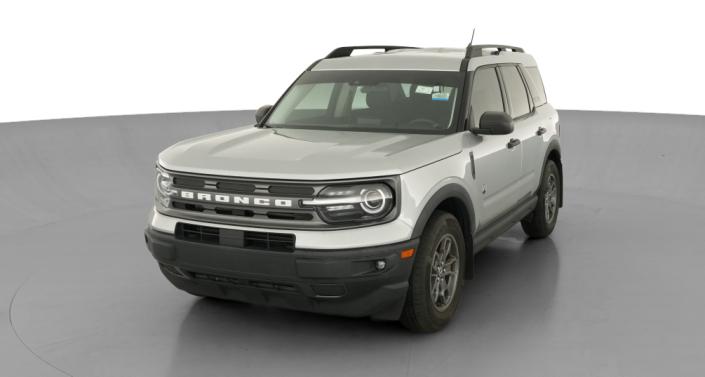 Thumbnail: 2021 Ford Bronco Sport - 1
