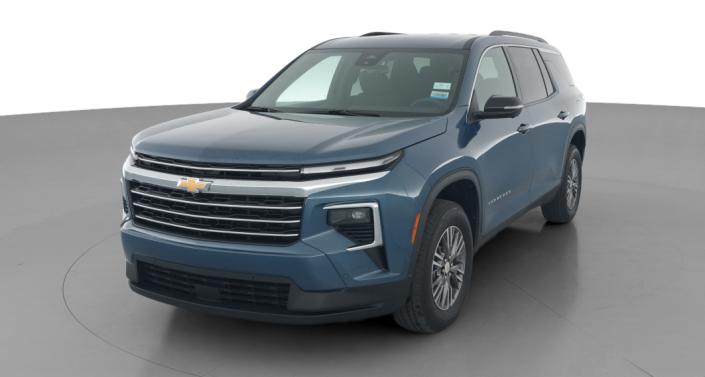 Thumbnail: 2024 Chevrolet Traverse - 1