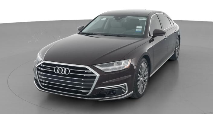 Thumbnail: 2020 Audi A8 - 1