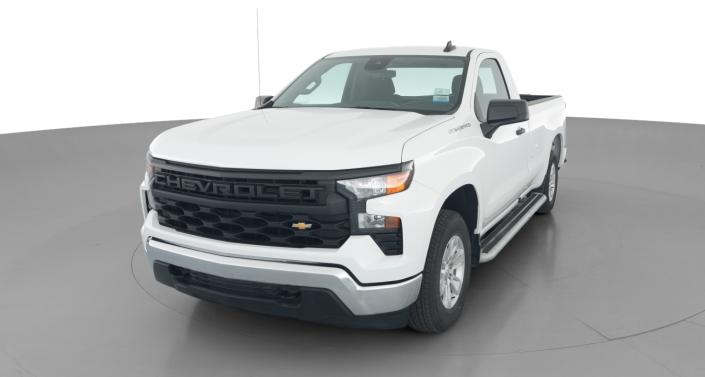 Thumbnail: 2024 Chevrolet Silverado 1500 - 1