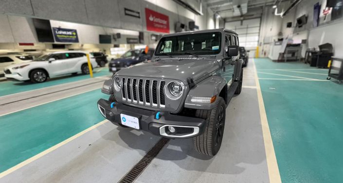 Thumbnail: 2023 Jeep Wrangler - 1