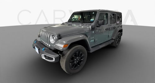 2023 Jeep Wrangler 4xe