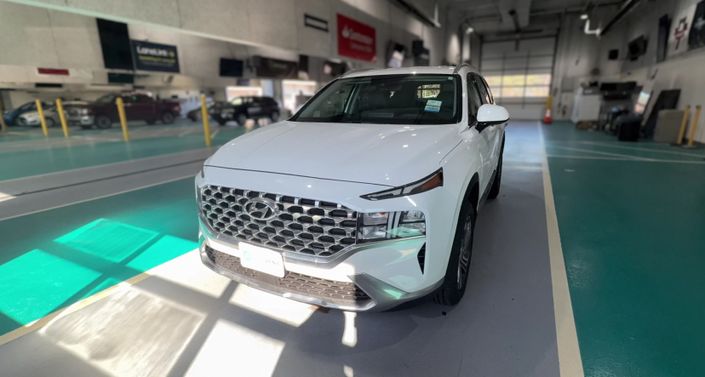 Thumbnail: 2022 Hyundai Santa Fe - 1