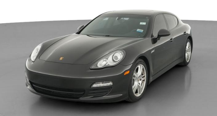 Thumbnail: 2011 Porsche Panamera - 1
