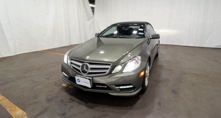 Thumbnail: 2013 Mercedes-Benz E-Class - 1