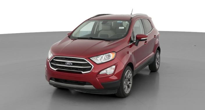 Thumbnail: 2020 Ford EcoSport - 1