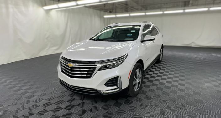 Thumbnail: 2024 Chevrolet Equinox - 1