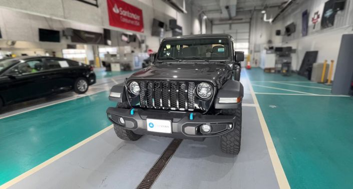 Thumbnail: 2023 Jeep Wrangler - 1