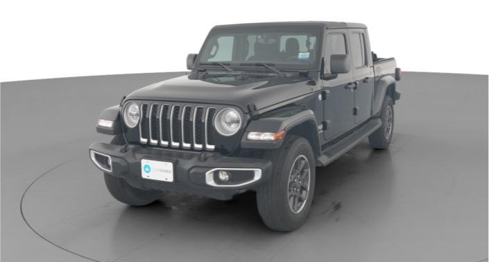 Thumbnail: 2022 Jeep Gladiator - 1