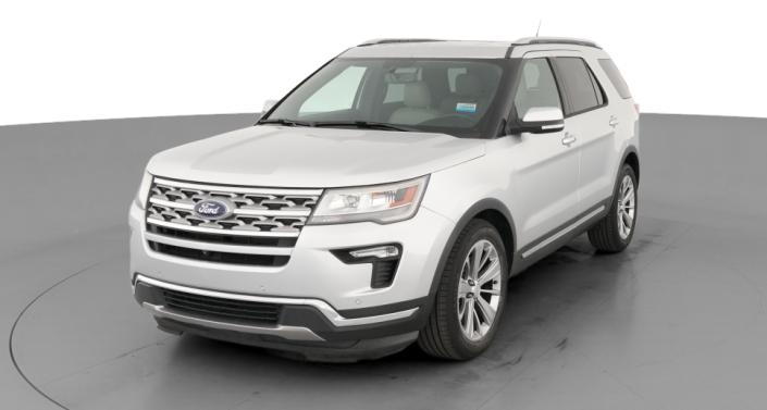 Thumbnail: 2018 Ford Explorer - 1