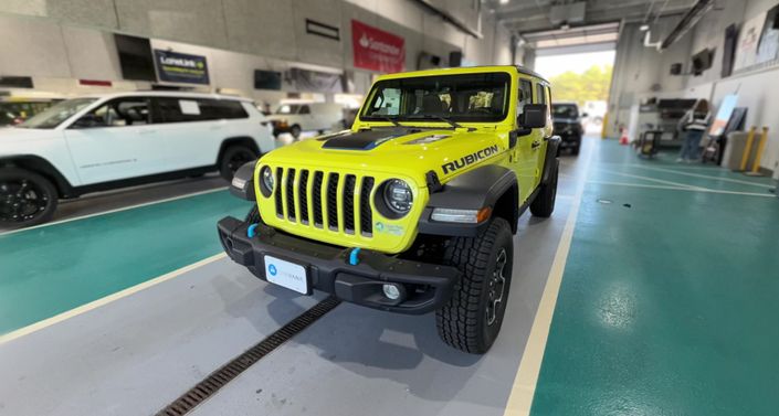 Thumbnail: 2023 Jeep Wrangler - 1