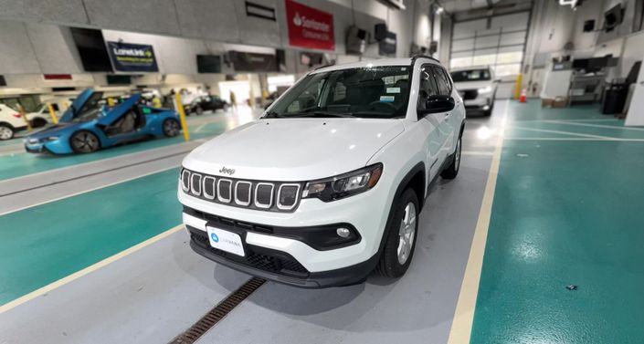 Thumbnail: 2022 Jeep Compass - 1