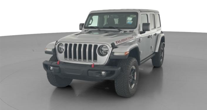 Thumbnail: 2018 Jeep Wrangler - 1