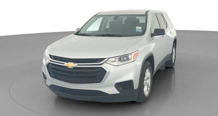 Thumbnail: 2018 Chevrolet Traverse - 1