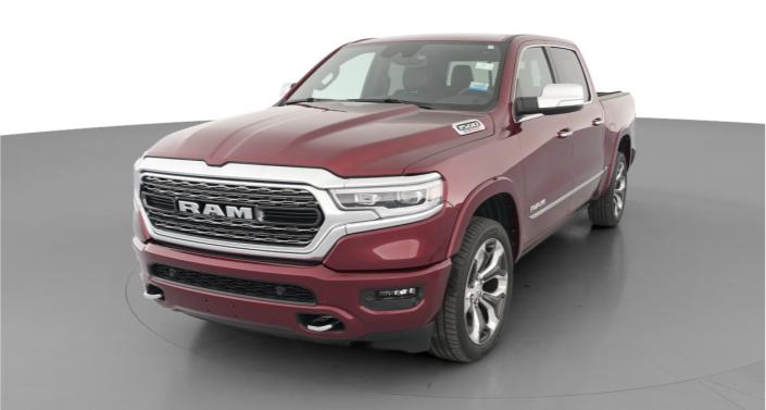 Thumbnail: 2020 RAM 1500 - 1