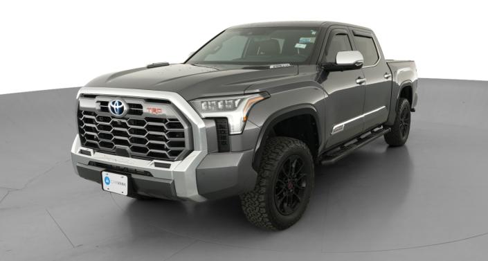 Thumbnail: 2024 Toyota Tundra - 1