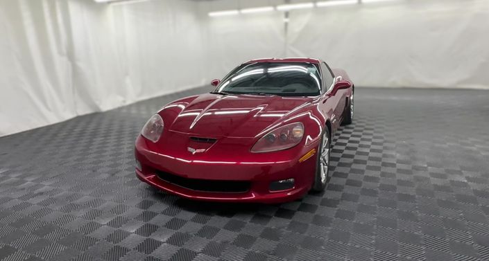 Thumbnail: 2010 Chevrolet Corvette - 1