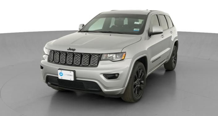 Thumbnail: 2018 Jeep Grand Cherokee - 1