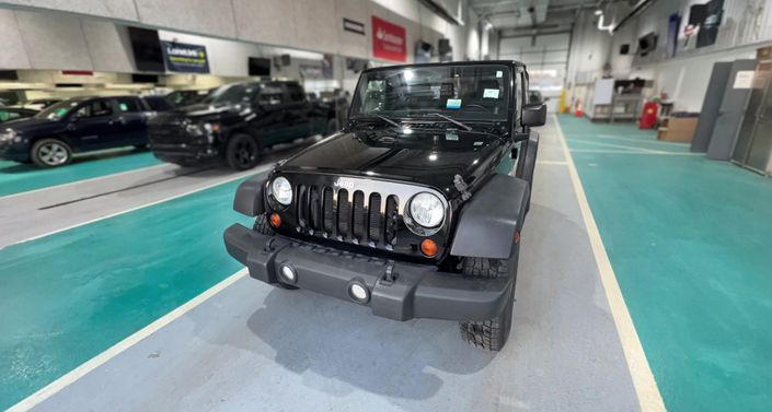 Thumbnail: 2012 Jeep Wrangler - 1