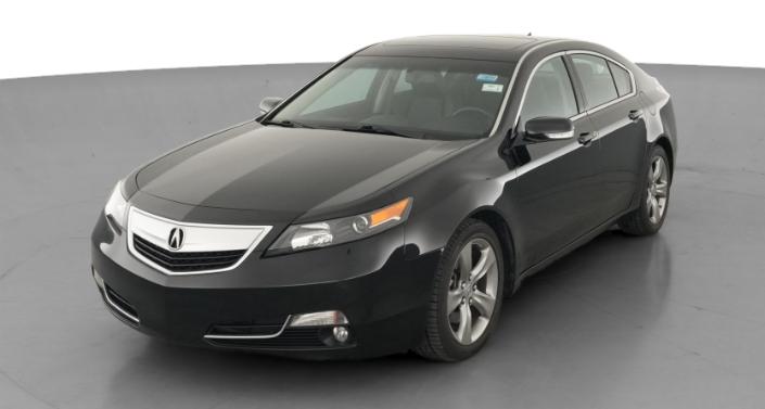 2012 Acura TL SH -
                  Beverly, NJ