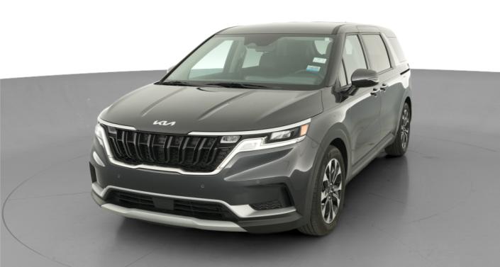 Thumbnail: 2024 Kia Carnival - 1