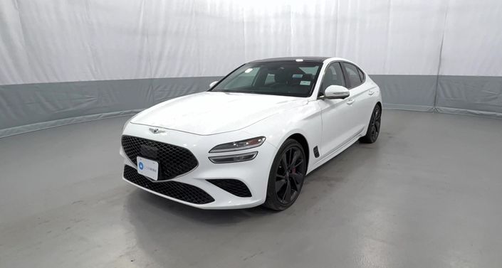 Thumbnail: 2022 Genesis G70 - 1