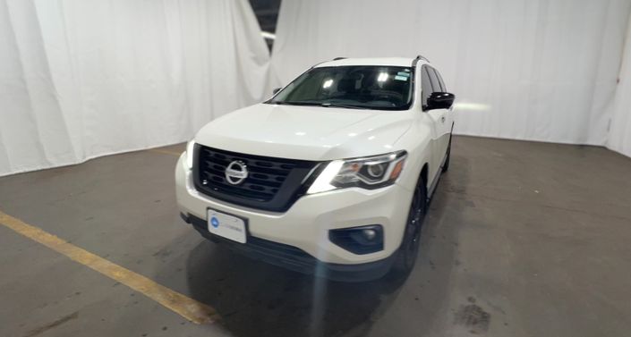 Thumbnail: 2018 Nissan Pathfinder - 1