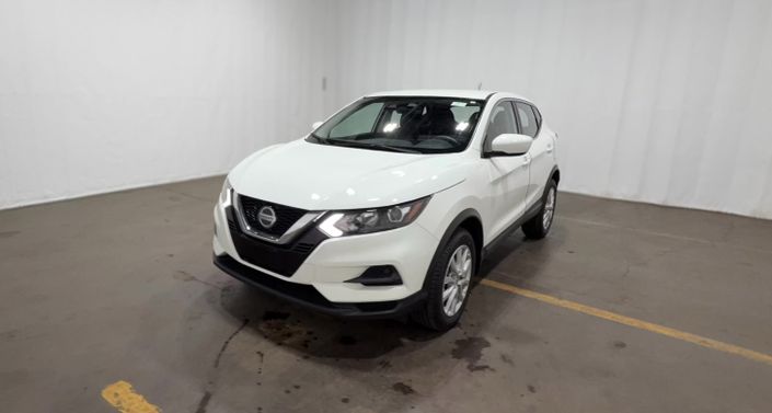 Thumbnail: 2020 Nissan Rogue Sport - 1