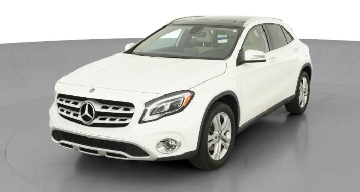 Thumbnail: 2019 Mercedes-Benz GLA - 1