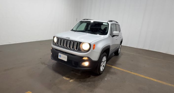 2016 Jeep Renegade Latitude -
                  Framingham, MA