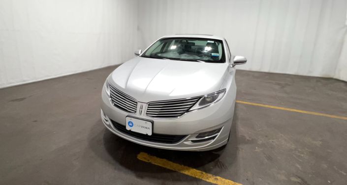Thumbnail: 2014 Lincoln MKZ - 1