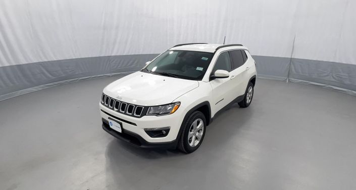 Thumbnail: 2018 Jeep Compass - 1