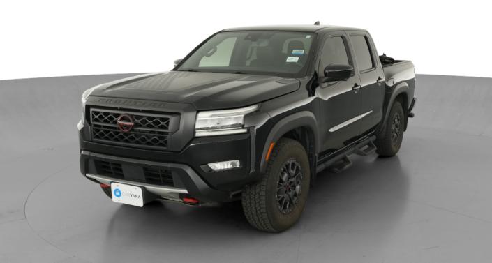 Thumbnail: 2022 Nissan Frontier - 1