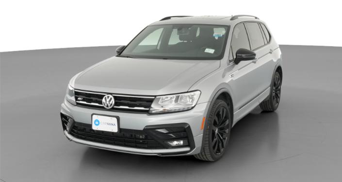 Thumbnail: 2021 Volkswagen Tiguan - 1