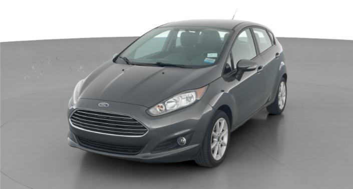 Thumbnail: 2019 Ford Fiesta - 1